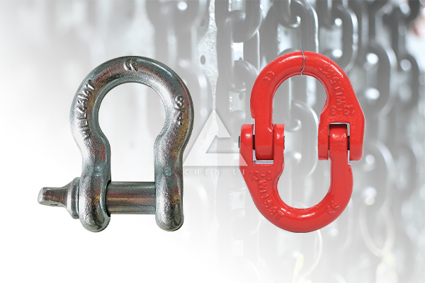 卸扣、連接扣