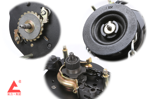 手拉葫蘆結(jié)構(gòu)圖 手拉葫蘆結(jié)構(gòu)圖